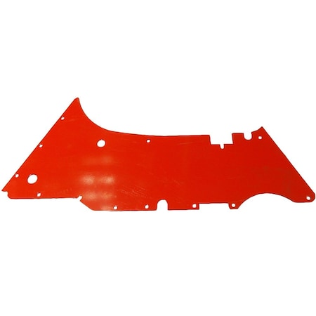 Side Panel  RH Fits Allis Chalmers D17 D19 70235512